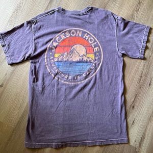 Jackson Hole t-shirt